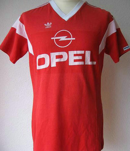 maillots vfl bochum third 1987-1988 pas cher