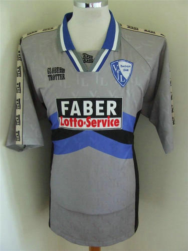 maillots vfl bochum third 1999-2000 rétro