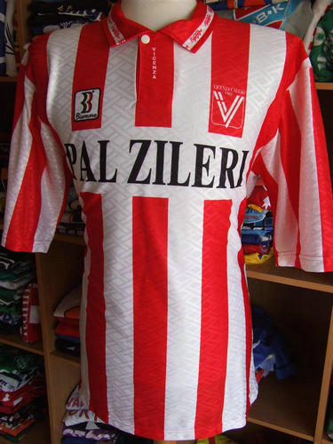 maillots vicenza calcio domicile 1993-1994 pas cher