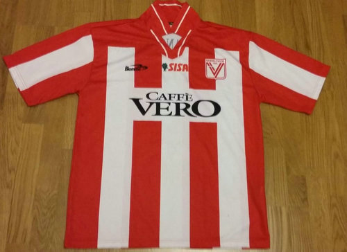 maillots vicenza calcio domicile 2004-2005 pas cher