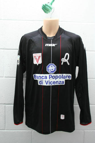 maillots vicenza calcio exterieur 2010-2011 pas cher