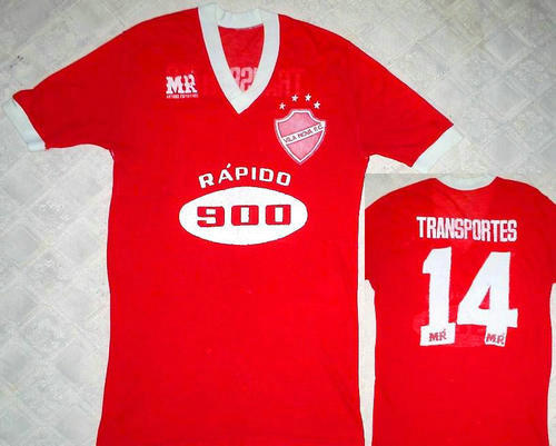 maillots vila nova domicile 1977-1981 rétro