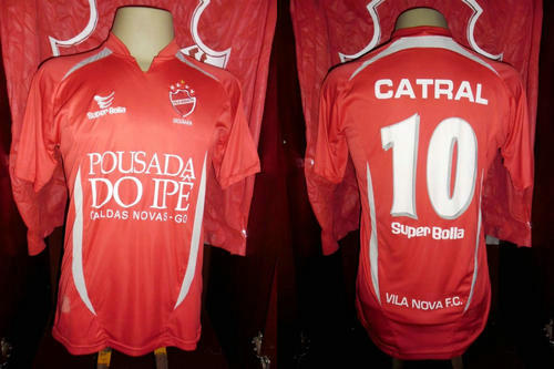 maillots vila nova domicile 2008 pas cher