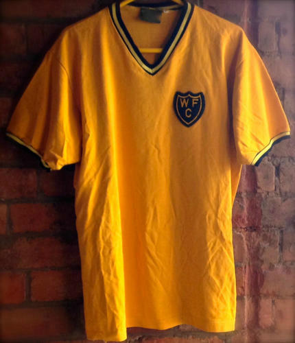 maillots watford fc domicile 1959-1961 rétro