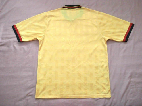 maillots watford fc domicile 1989-1991 rétro