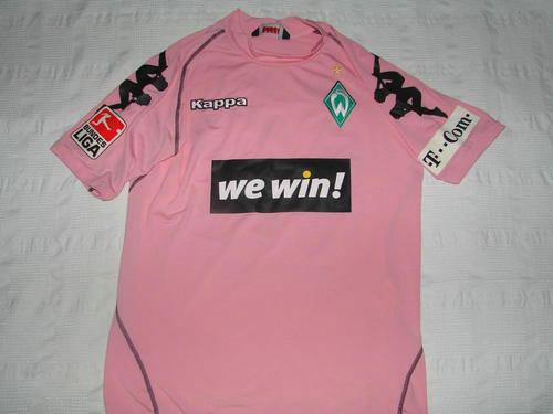 maillots werder brême gardien 2008-2009 pas cher