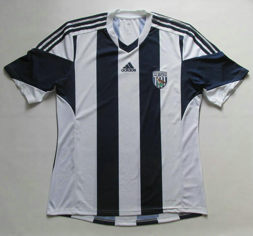 maillots west brom domicile 2013-2014 pas cher