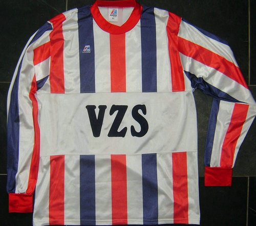 maillots willem ii domicile 1987-1988 pas cher