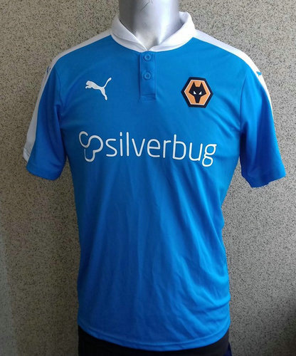 maillots wolverhampton wanderers exterieur 2015-2016 pas cher