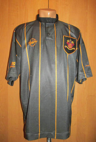 maillots wolverhampton wanderers particulier 1996 rétro