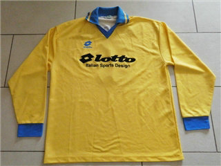 maillots wuppertaler sv third 1994-1995 rétro