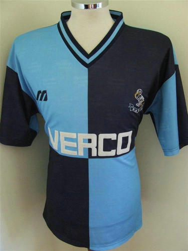 maillots wycombe wanderers domicile 1997-1999 pas cher