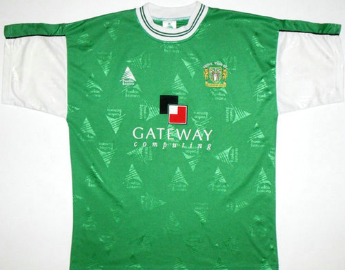 maillots yeovil town domicile 1999-2000 pas cher