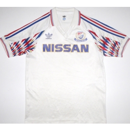 maillots yokohama f·marinos réplique 1992 pas cher