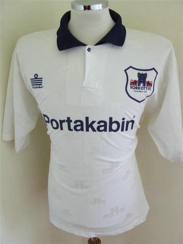 maillots york city third 1995-1997 pas cher